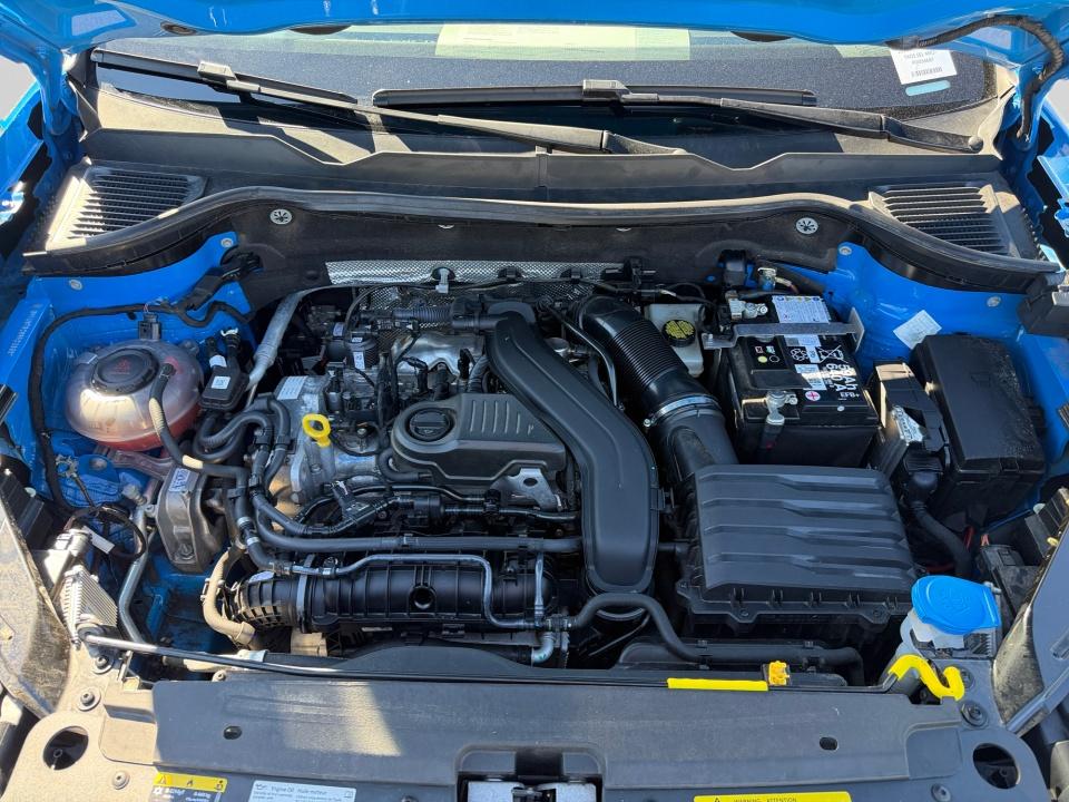 2024 Volkswagen Taos SEL