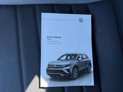 2024 Volkswagen Taos SEL
