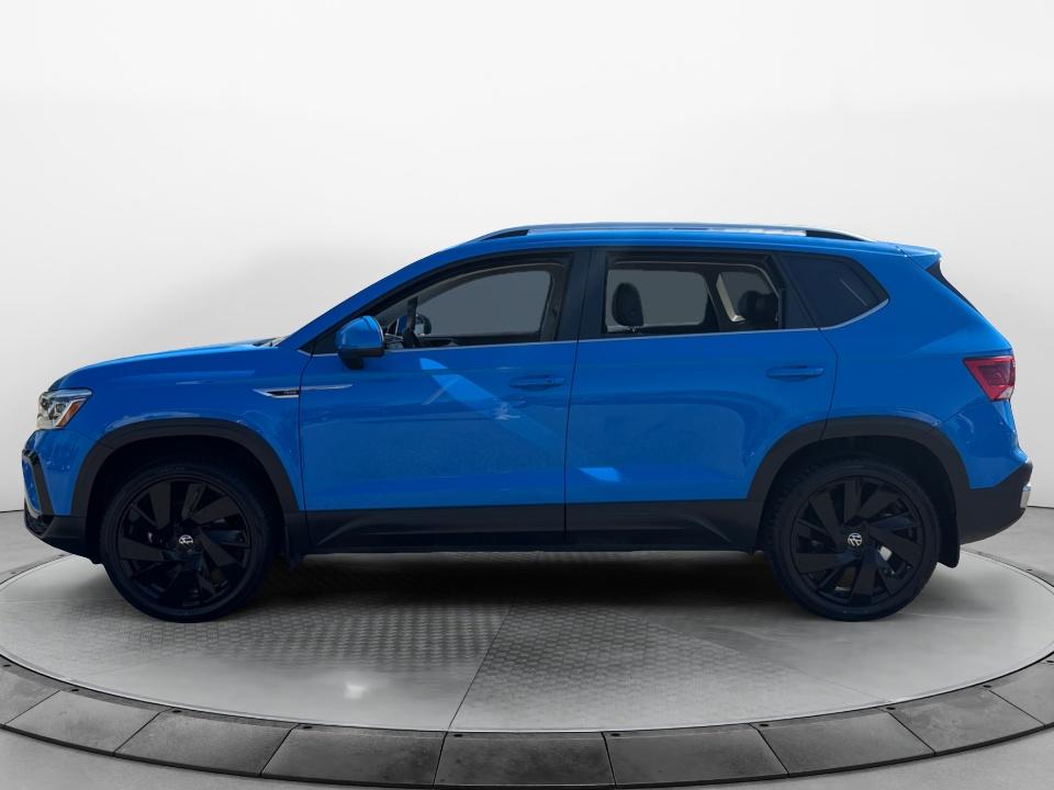 2024 Volkswagen Taos SEL