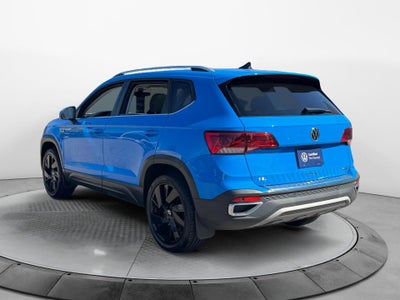 2024 Volkswagen Taos SEL