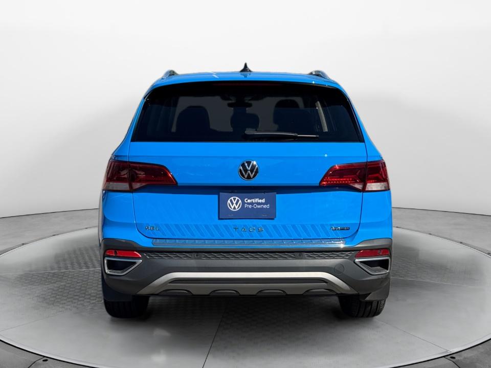 2024 Volkswagen Taos SEL