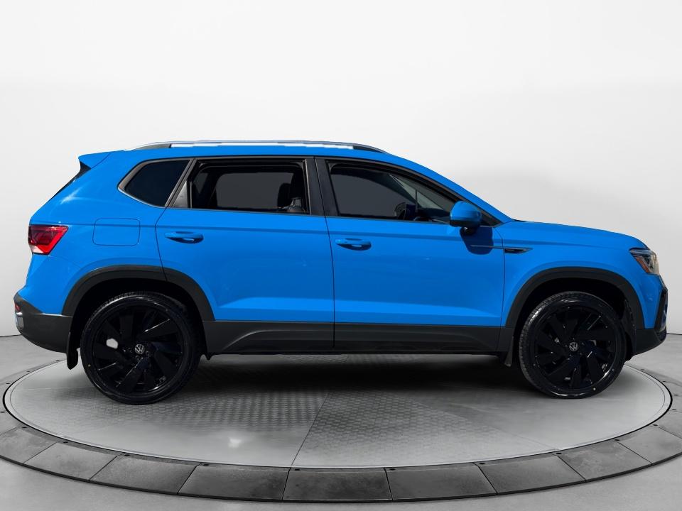 2024 Volkswagen Taos SEL