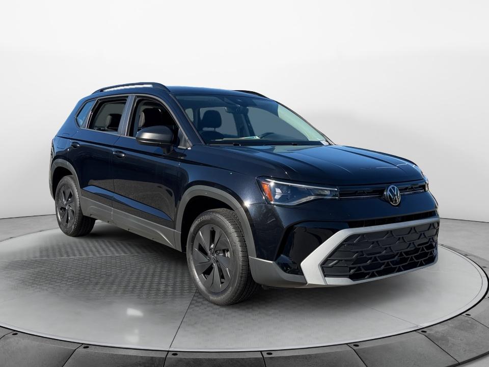 2026 Volkswagen Taos