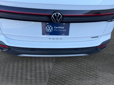 2026 Volkswagen Taos S