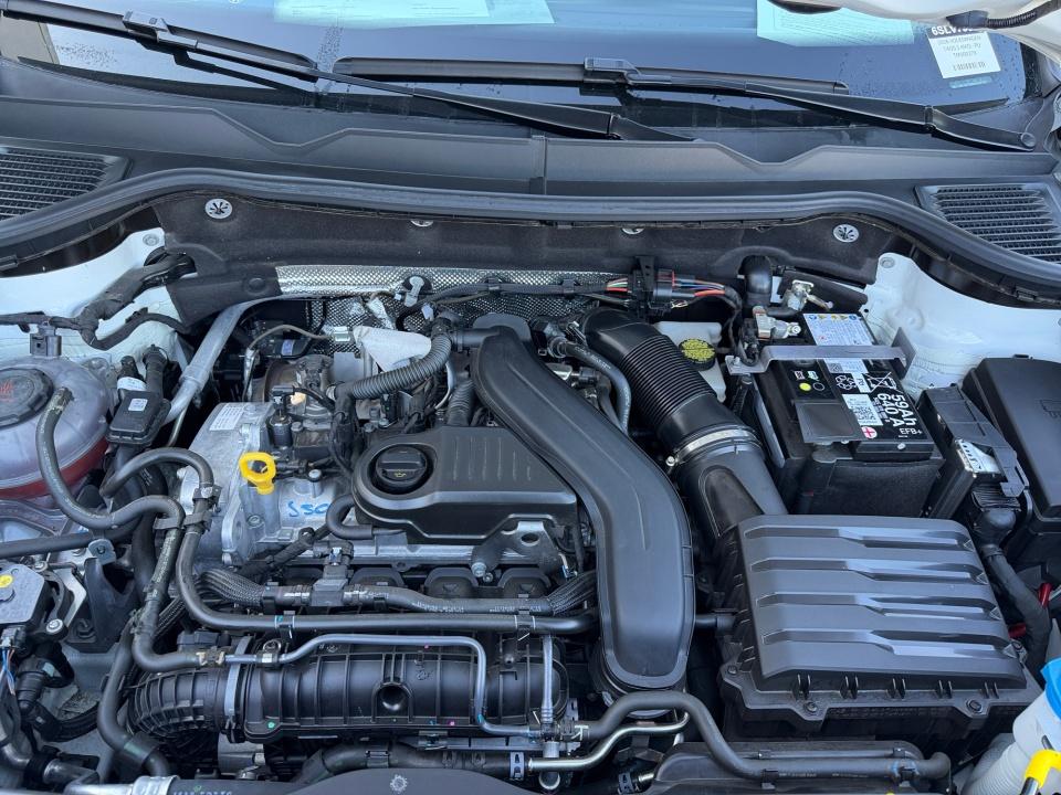 2026 Volkswagen Taos S
