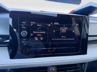 2026 Volkswagen Taos S