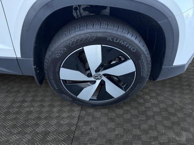 2026 Volkswagen Taos S