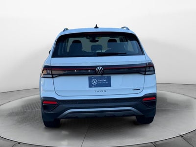 2026 Volkswagen Taos S
