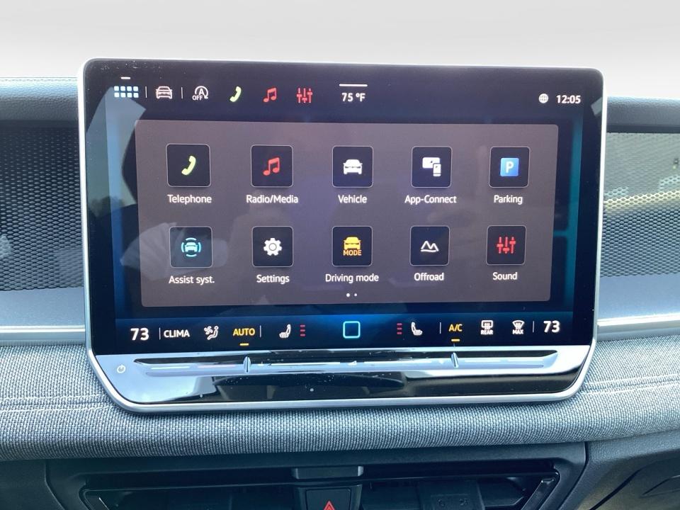 2026 Volkswagen Tiguan S