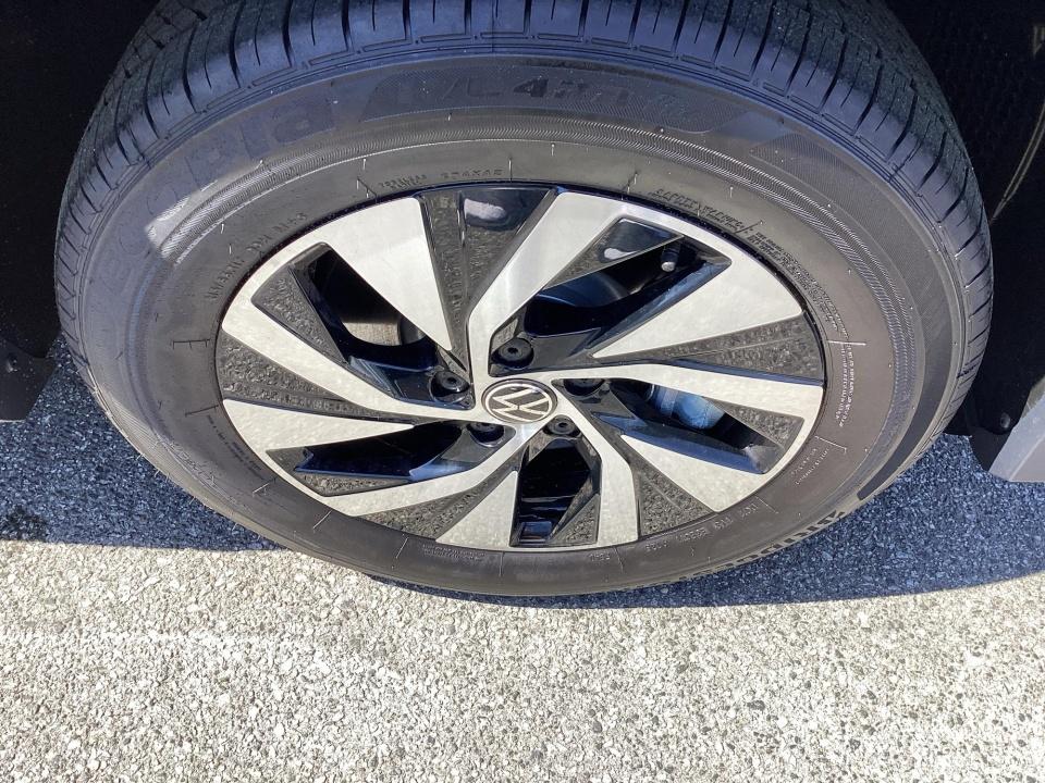 2026 Volkswagen Tiguan S