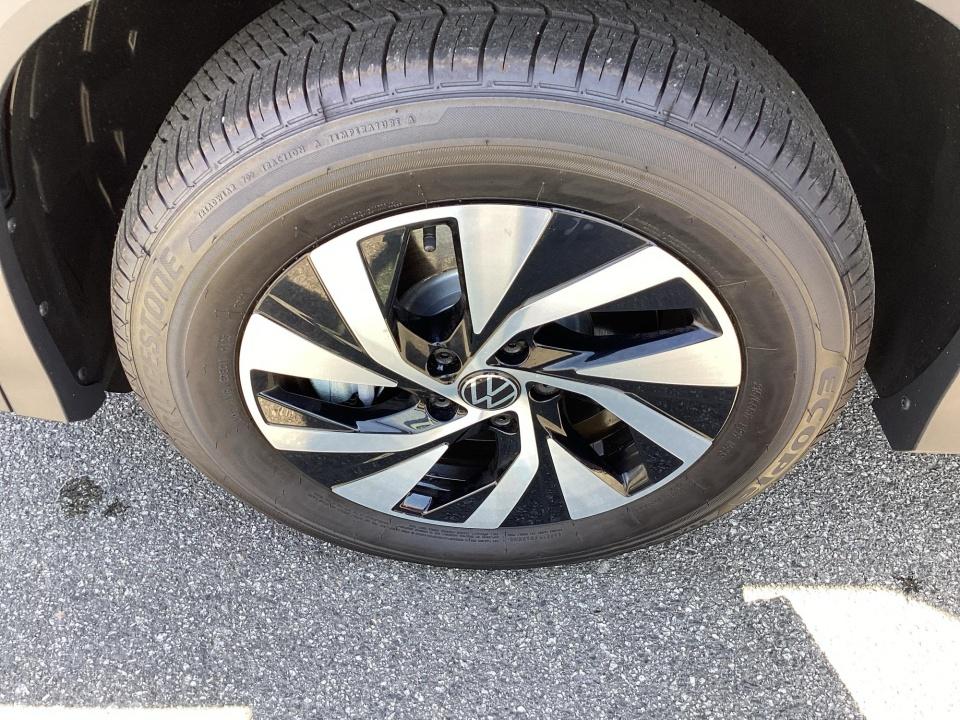 2026 Volkswagen Tiguan S