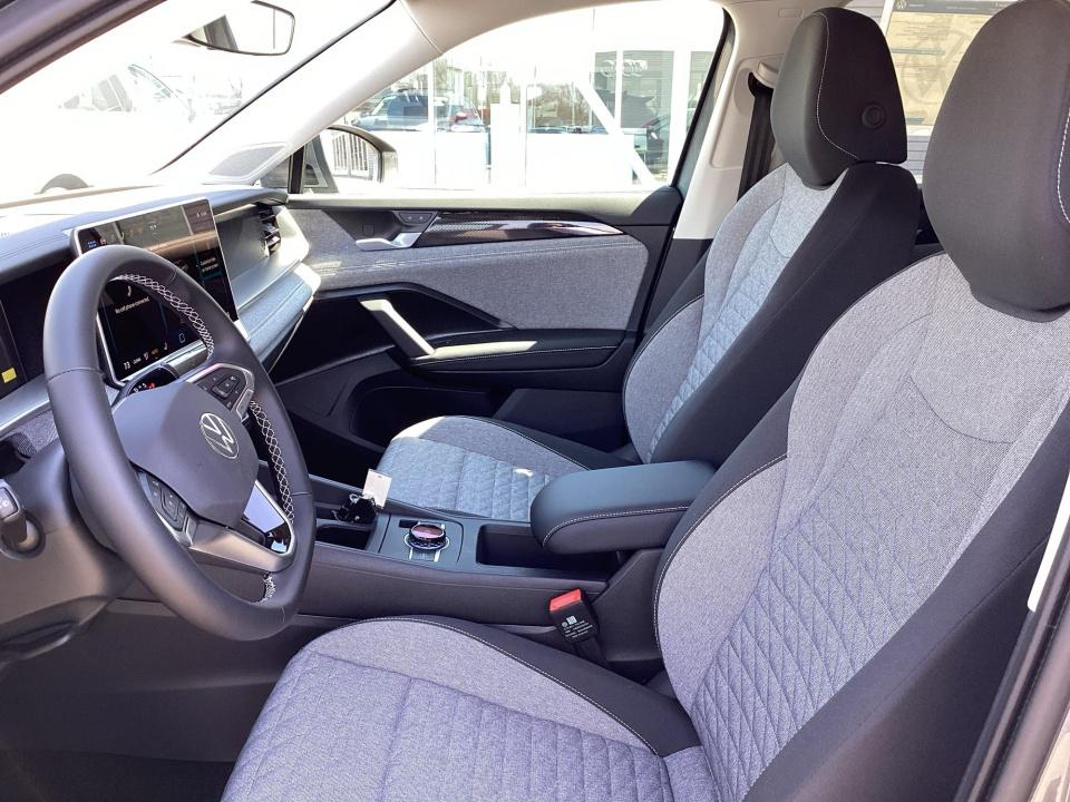 2026 Volkswagen Tiguan S