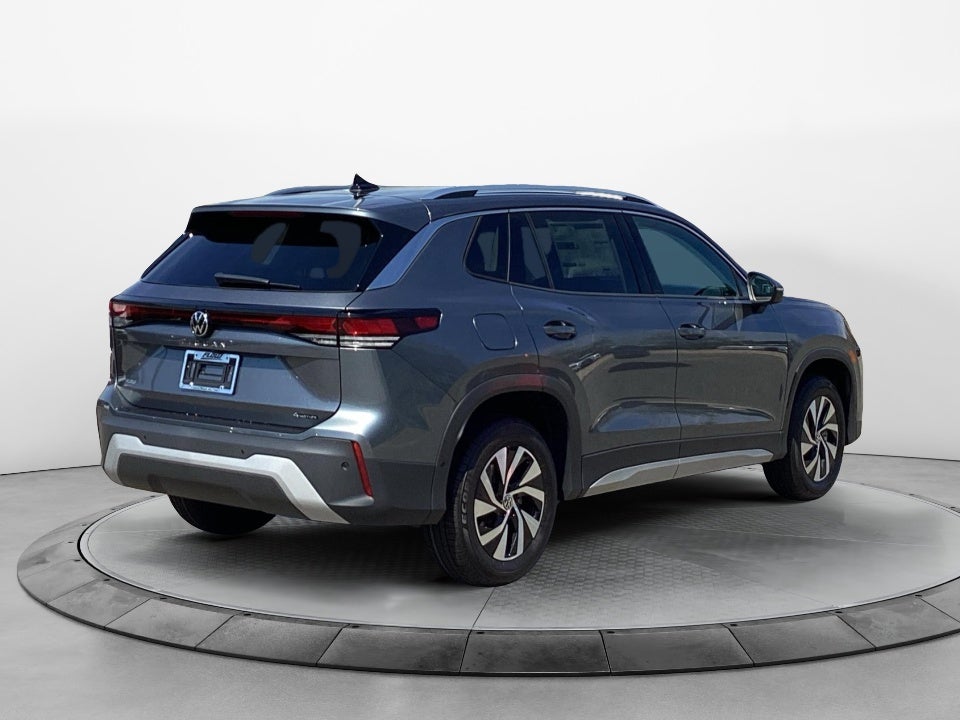 2026 Volkswagen Tiguan S