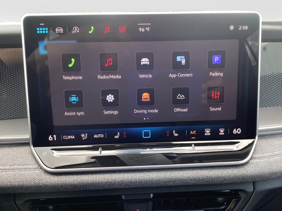 2026 Volkswagen Tiguan S