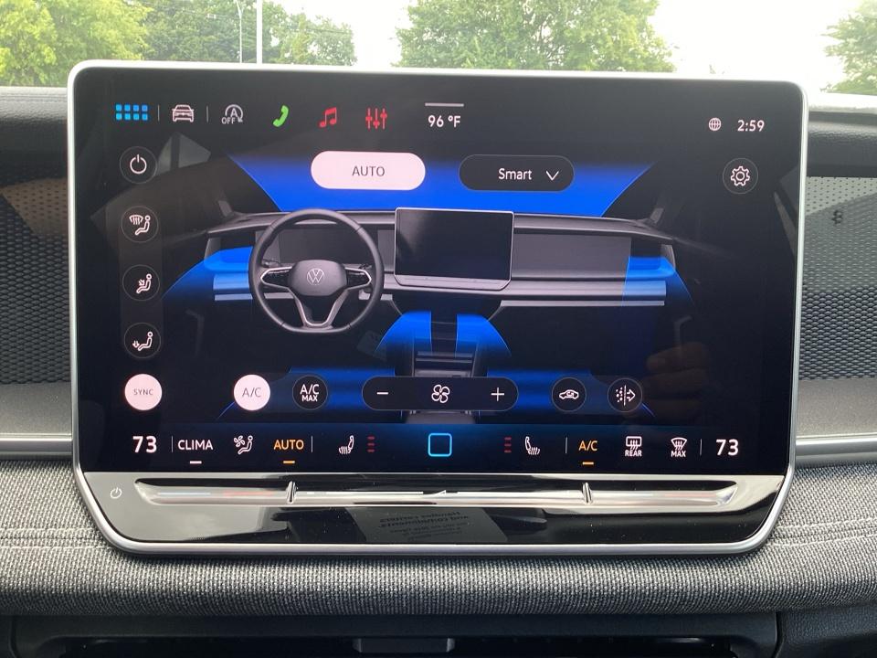 2026 Volkswagen Tiguan S