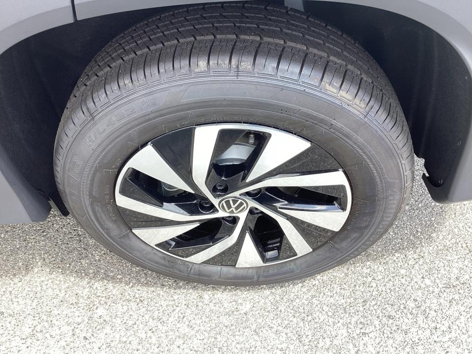 2026 Volkswagen Tiguan S