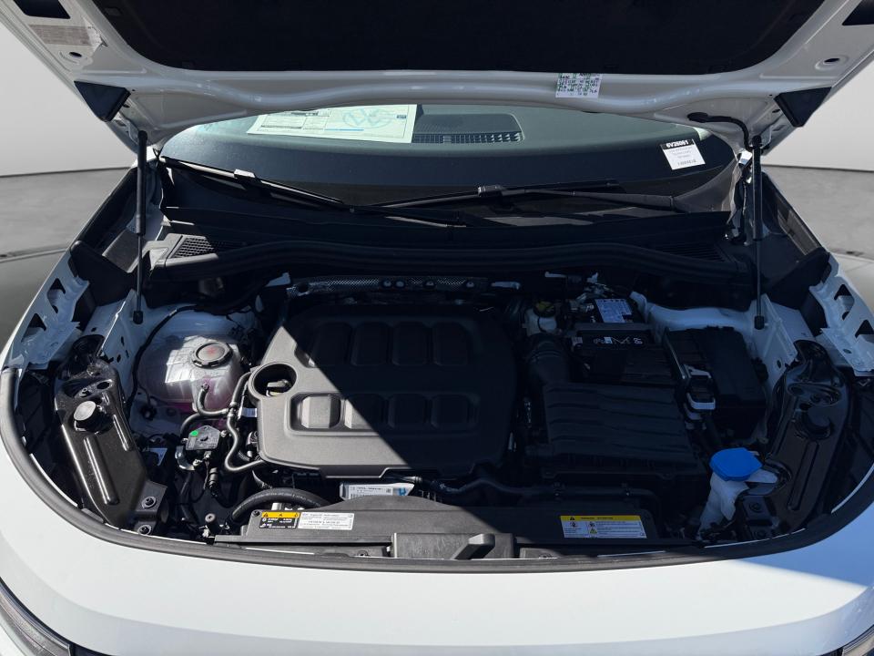 2026 Volkswagen Tiguan S