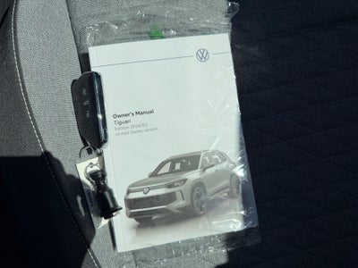2026 Volkswagen Tiguan S
