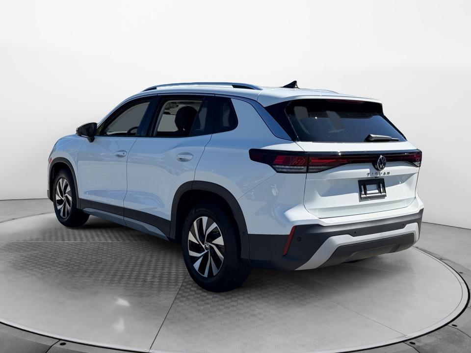 2026 Volkswagen Tiguan S