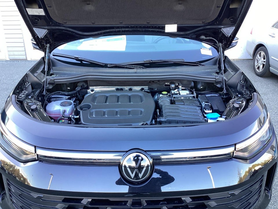 2026 Volkswagen Tiguan S