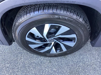 2026 Volkswagen Tiguan S