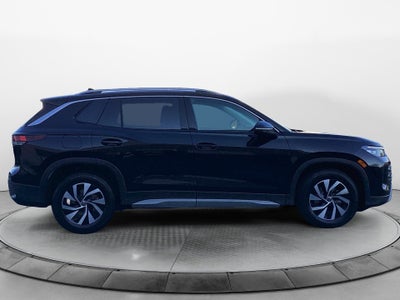 2026 Volkswagen Tiguan S