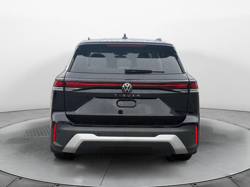 2026 Volkswagen Tiguan S