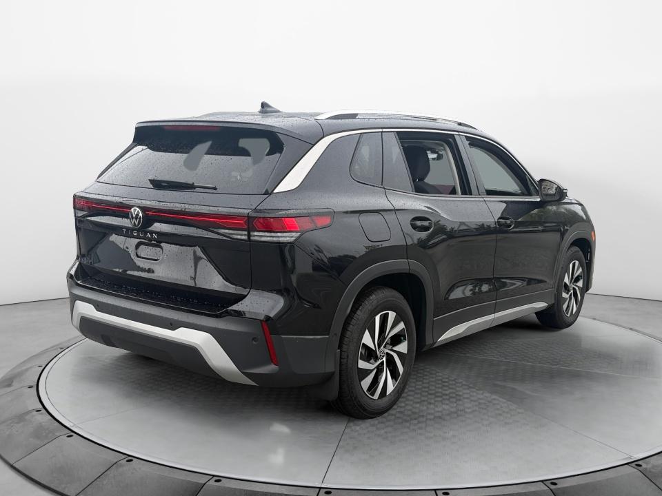 2026 Volkswagen Tiguan S