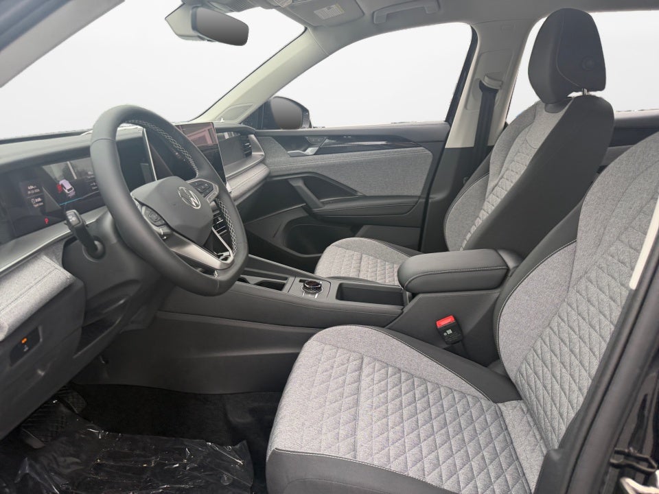 2026 Volkswagen Tiguan S