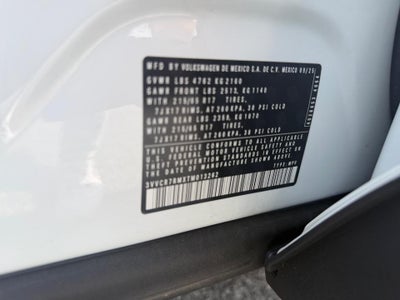 2026 Volkswagen Tiguan S