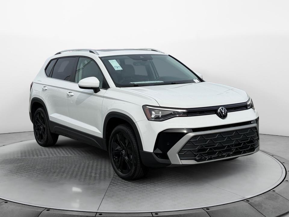 2026 Volkswagen Taos