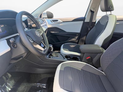 2027 Volkswagen Taos SE