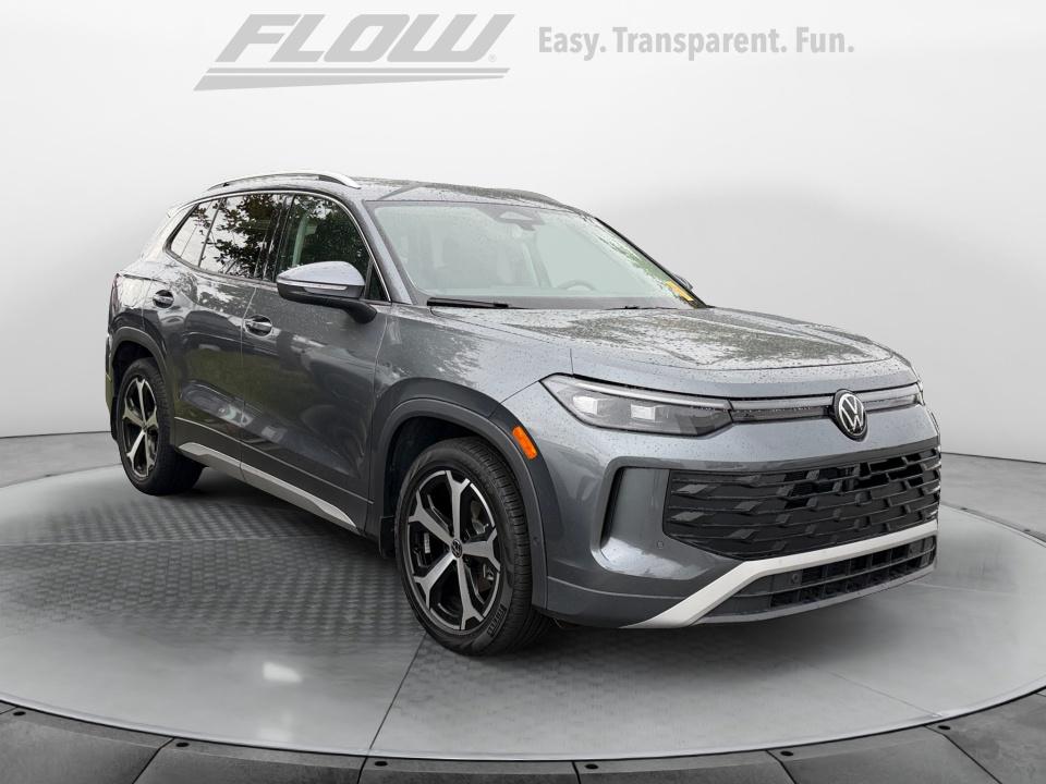 2026 Volkswagen Tiguan SE