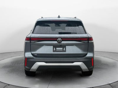 2026 Volkswagen Tiguan SE