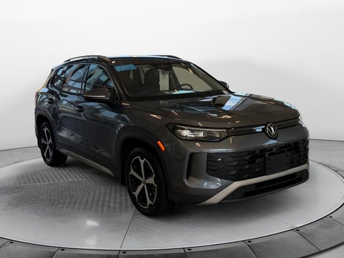 2025 Volkswagen Tiguan SE
