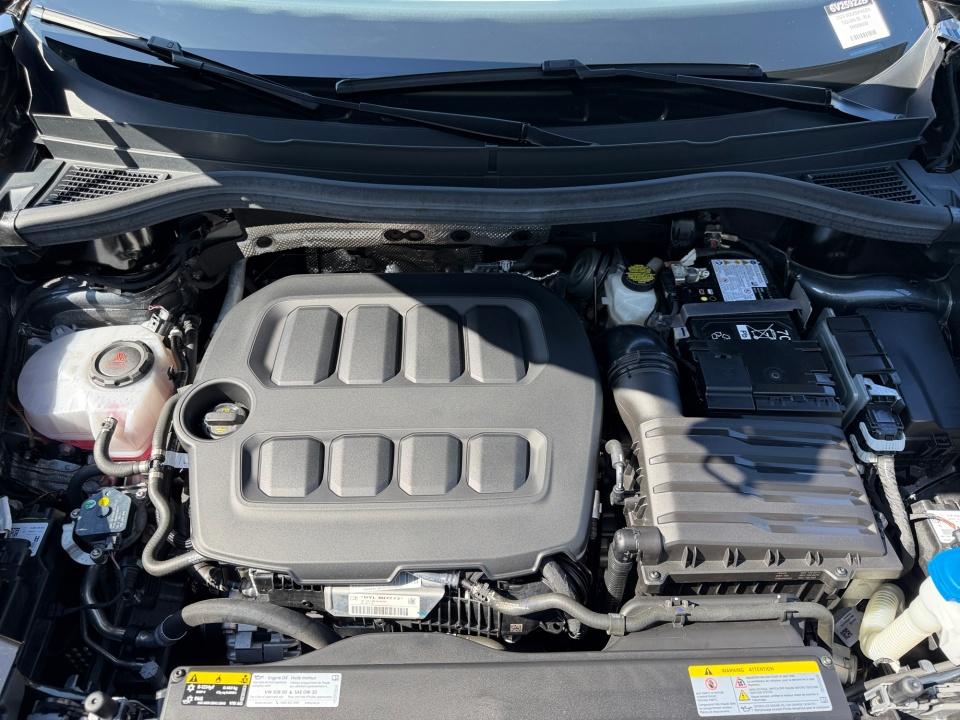 2025 Volkswagen Tiguan SE