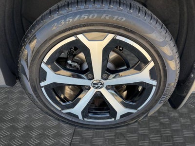 2025 Volkswagen Tiguan SE