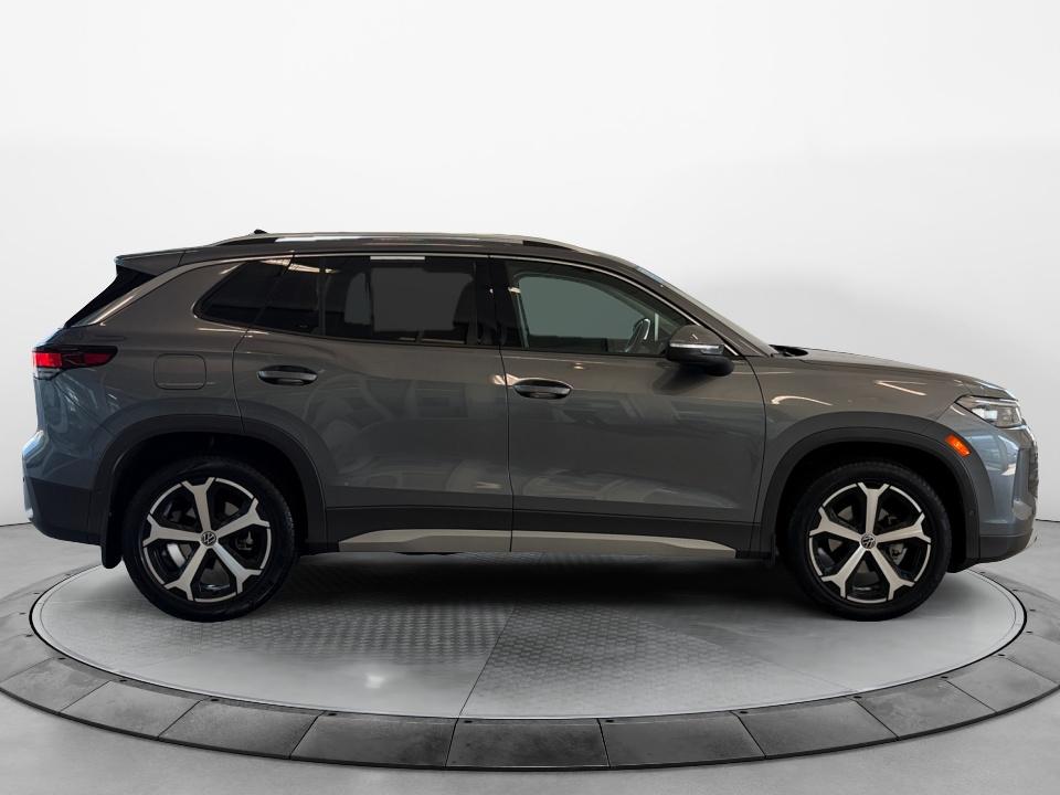 2025 Volkswagen Tiguan SE