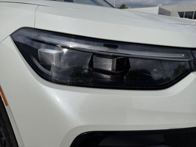 2025 Volkswagen Tiguan SE R-Line Black