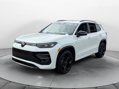 2025 Volkswagen Tiguan SE R-Line Black