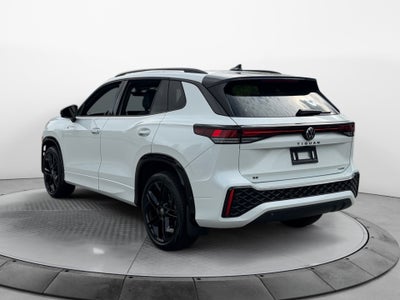 2025 Volkswagen Tiguan SE R-Line Black