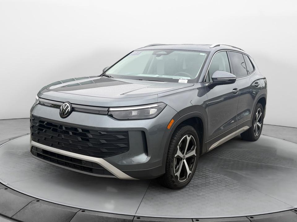 2026 Volkswagen Tiguan SE