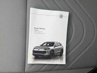 2026 Volkswagen Tiguan SE