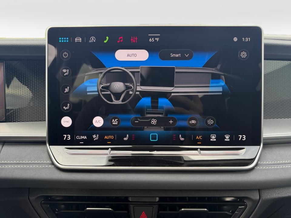2026 Volkswagen Tiguan SE