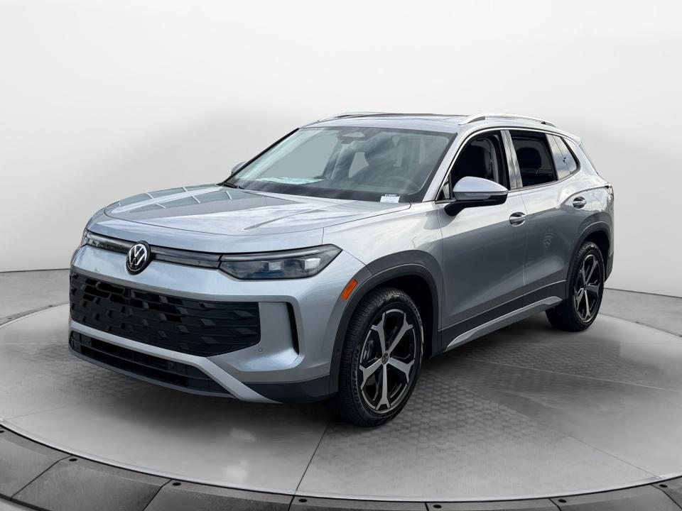 2026 Volkswagen Tiguan SE