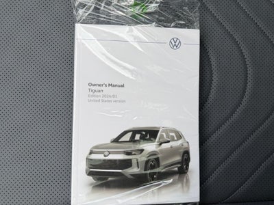 2026 Volkswagen Tiguan SE