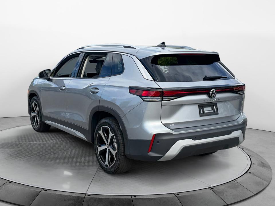 2026 Volkswagen Tiguan SE