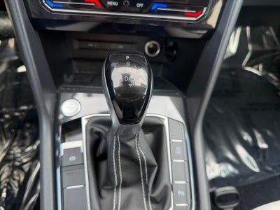 2025 Volkswagen Taos SE