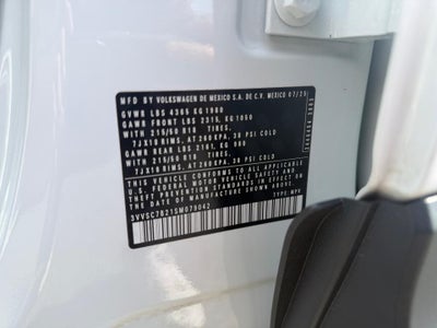 2025 Volkswagen Taos SE