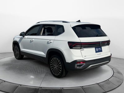 2025 Volkswagen Taos SE